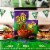 Takis Crunchy Fajitas Fajita Rolled Tortilla Chips Perspective: left