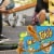 Takis Buckin' Ranch Ranch Rolled Tortilla Chips Perspective: left