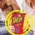Takis Kaboom! Ketchup & Sriracha Rolled Tortilla Chips Perspective: left