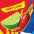 Barcel Runners Chili Pepper & Lime Corn Snacks Perspective: left