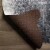 Dalyn Rugs Montana 3'6  x 4'4  Animal Print Fabric Area Rug in Murray Gray Perspective: left