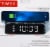 Timex Wireless Charging Alarm Clock Perspective: left