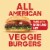Boca All American Non-GMO Soy Veggie Burgers Perspective: left