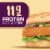 Boca Original Non-GMO Soy Vegan Chik'n Veggie Patties Perspective: left