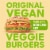 Boca Original Non-GMO Soy Vegan Veggie Burgers Perspective: left