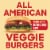 Boca All American Non-GMO Soy Veggie Burgers Perspective: left