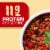 Boca Original Non-GMO Soy Vegan Veggie Crumbles Perspective: left