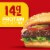 BOCA All American Veggie Burgers, Box Perspective: left