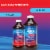 Diabetic Tussin Maximum Strength Berry Cough & Chest Congestion Perspective: left