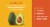 Mini Avocados Bag Perspective: left