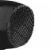 Revlon 1875-Watt 2-Speed Compact Styler in Black Perspective: left