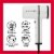 Revlon® Dry & Shine Crystal C™ Hair Dryer - White Perspective: left
