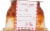Montchevre® Roasted Red Pepper Topped Goat Cheese Perspective: left
