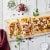 Montchevre® Plain Goat Cheese Log Perspective: left