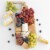 Montchevre® Honey Goat Cheese Log Perspective: left