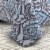 Lux Decor Collection Microfiber Down Alternative 3Pcs Quilt Set (Twin-Dark Grey Azita) Perspective: left