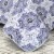 Lux Decor Collection 4-Piece Reversible Quilt Set (Queen-Navy Blush Greyson) Perspective: left