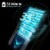 IRIS USA High Power Cordless Stick Vacuum Cleaner with Replaceable Rechargeable Battery Perspective: left