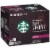 Starbucks Cafe Verona K-Cup Pods Perspective: left