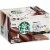 Starbucks® Mocha Caffé Latte K-Cup Coffee Pods Perspective: left