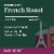 Starbucks® French Dark Roast Ground Coffee Perspective: left
