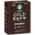 Starbucks® Cold Brew Pitcher Packs Ground Coffee Perspective: left