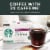 Starbucks® PLUS with 2X Caffeine Dark Roast K-Cup Coffee Pods Perspective: left