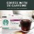 Starbucks 2X Caffeine Dark Roast K-Cup Coffee Pods Perspective: left
