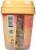 Teavana™ Peach Tranquility Herbal Tea Sachets Perspective: left