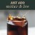 Starbucks Caramel Dolce Flavored Cold Brew Multi-Serve Coffee Concentrate Perspective: left