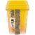 Teavana® Lemon Ginger Bliss Caffeine Free Herbal Tea Blend Sachets Perspective: left