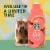 Starbucks Sweetened Brown Sugar Cinnamon Cold Brew Concentrate Perspective: left