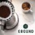 Starbucks Half-Caff House Blend Medium Roast Ground Coffee Perspective: left