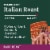 Starbucks® Italian Roast Dark Roast Ground Coffee Perspective: left