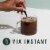 Starbucks VIA Italian Roast Dark Roast Instant Coffee Perspective: left