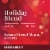 Starbucks® Limited Edition Holiday Blend Medium Roast Ground Coffee Perspective: left