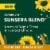 Starbucks Sunsera Blend Starbucks Blonde Roast Ground Coffee Perspective: left