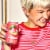 Evolution Fresh® Strawberry Vanilla Organic Real Fruit Soda Perspective: left