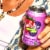 Evolution Fresh® Berry Burst Organic Real Fruit Soda Perspective: left