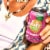 Evolution Fresh® Pineapple Dragon Fruit Organic Real Fruit Soda Perspective: left