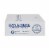 Inteplast Group Natural Commercial Perforated Roll Can Liner Perspective: left