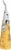 Dewey's Bakery® Mini Meyer Lemon Cookies Perspective: left