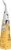 Dewey's Bakery® Mini Meyer Lemon Cookies Perspective: left