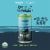 Deschutes Brewery® x Patagonia Provisions Non-Alcoholic Kernza Golden Brew Craft Beer Perspective: left