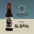 Deschutes Brewery® Black Butte Porter Craft Beer Perspective: left