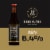 Deschutes Brewery® Obsidian Stout Craft Beer Perspective: left