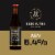 Deschutes Brewery® Obsidian Stout Craft Beer Perspective: left