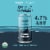 Deschutes Brewery® x Patagonia Provisions Kernza Lager Craft Beer Perspective: left