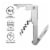 Oggi® Waiter's Corckscrew & Bottle Opener Perspective: left