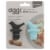 OGGI® Silicone Bottle Stoppers Perspective: left